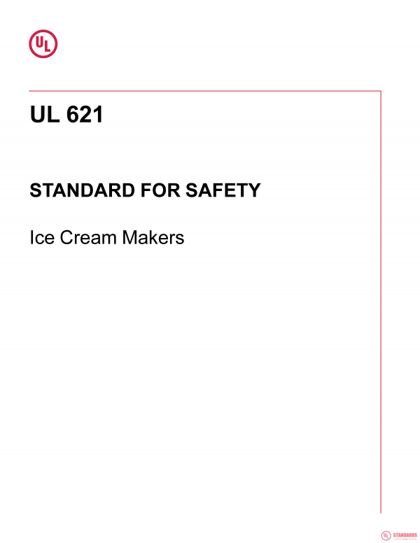 UL 621 PDF UL 621 PDF